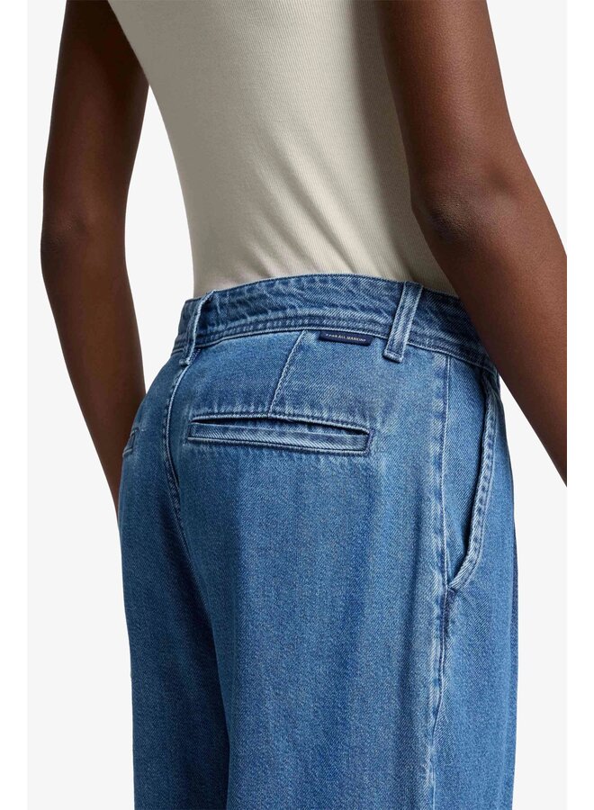 PLEATED TROUSER HILO