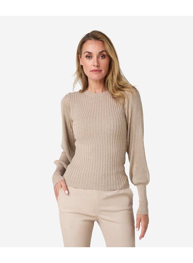 Top TOTIE taupe