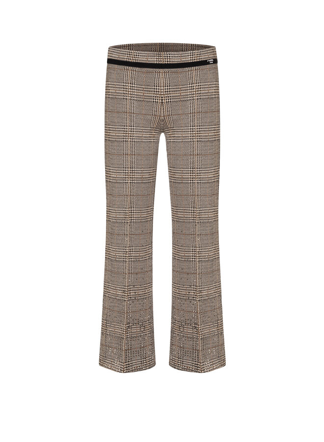 FAITH Strassmotiv beige/gold