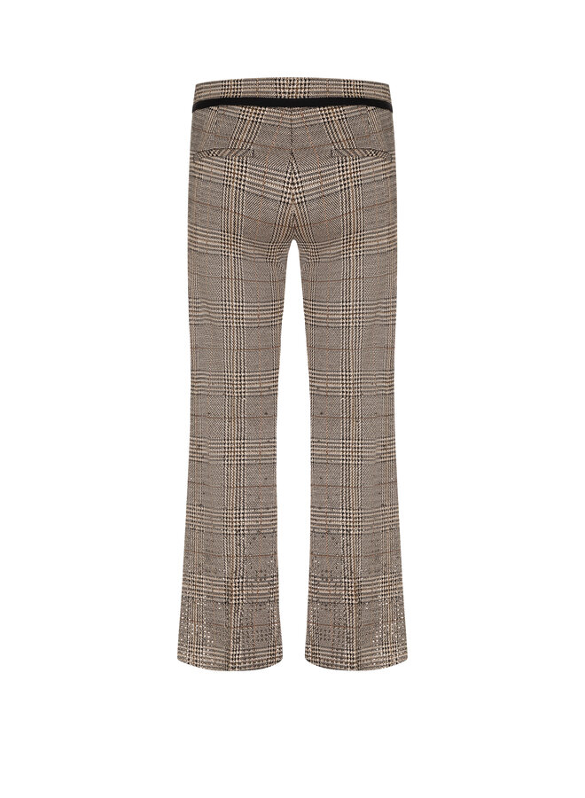 FAITH Strassmotiv beige/gold