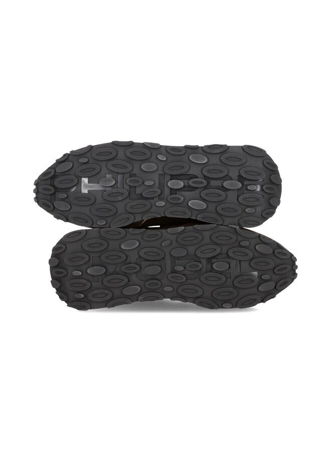 TROPEZ HAUTE DAIM BRUN