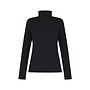 Roll-neck Core Black