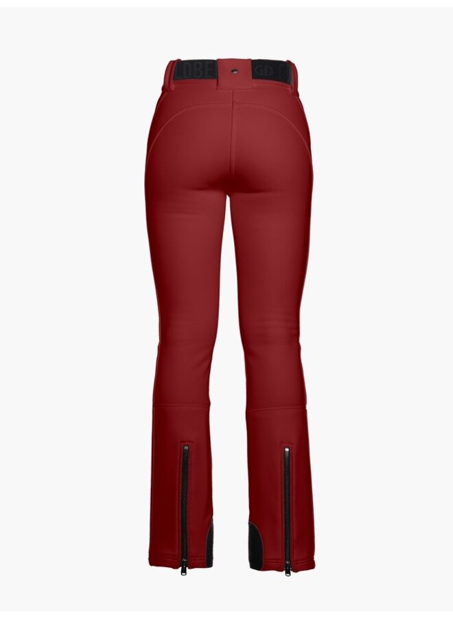 PIPPA ski pants vino rosso