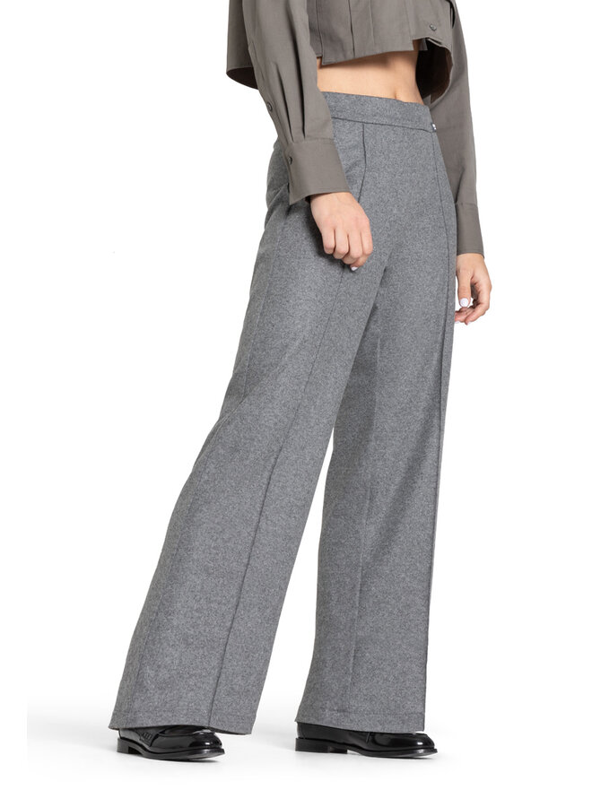 AVA stone grey melange