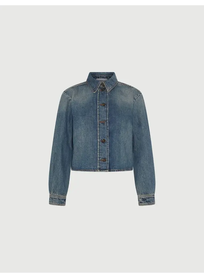 Denim overshirt ALFREDO