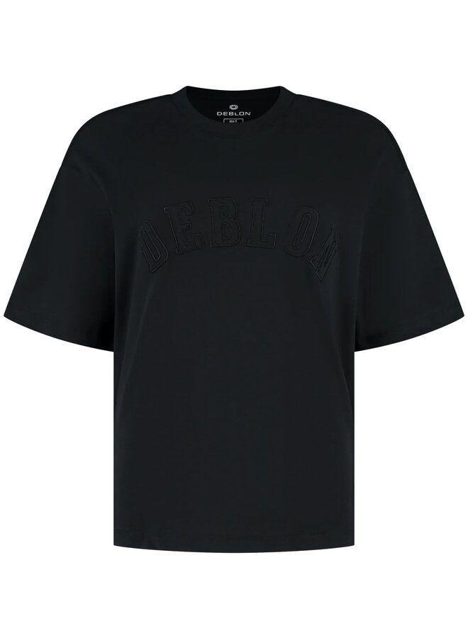 LOU t-shirt black