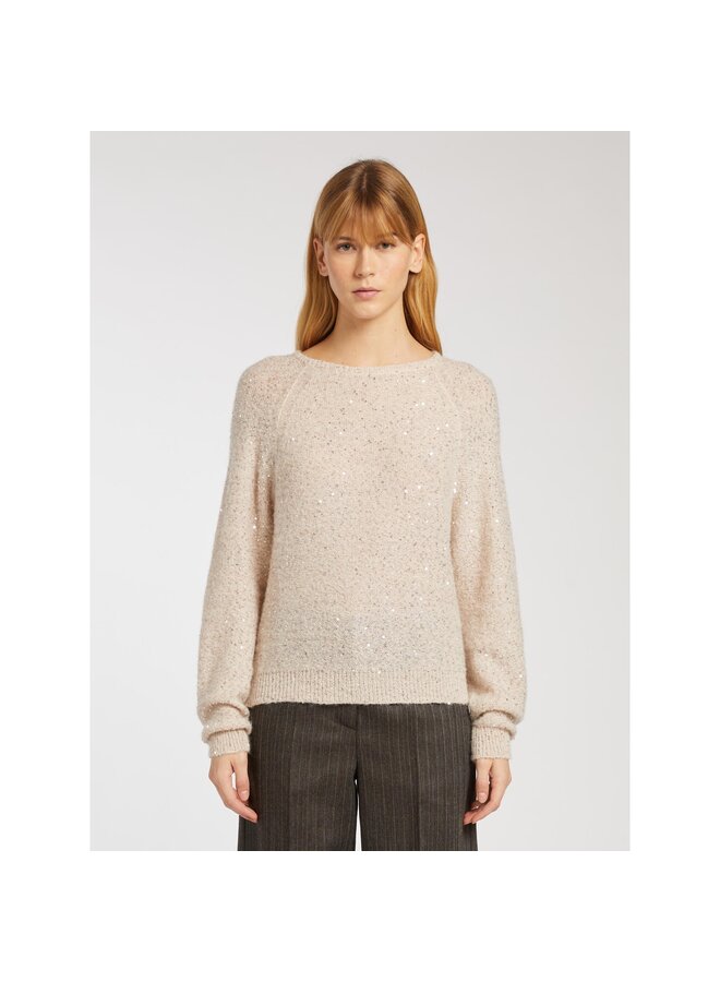 Sweater EFFIGE powder