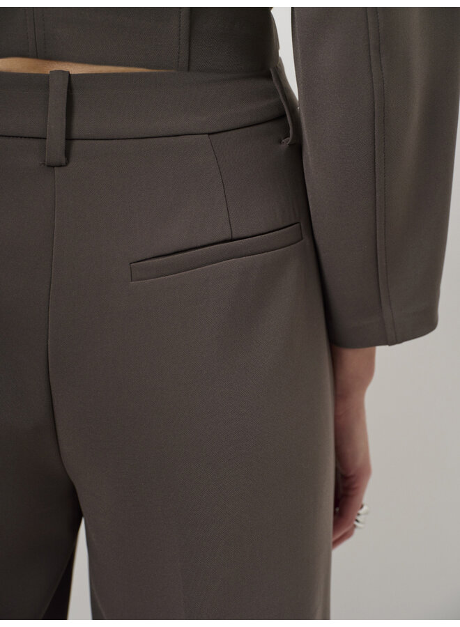 Pants ALAIN antique grey