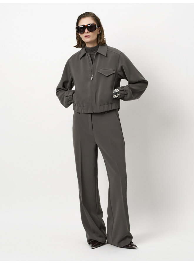 Pants ALAIN antique grey