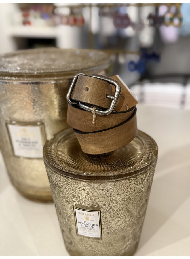 Cintura smoked sand - 10987SL