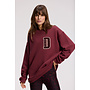LUCIE sweater bordeaux