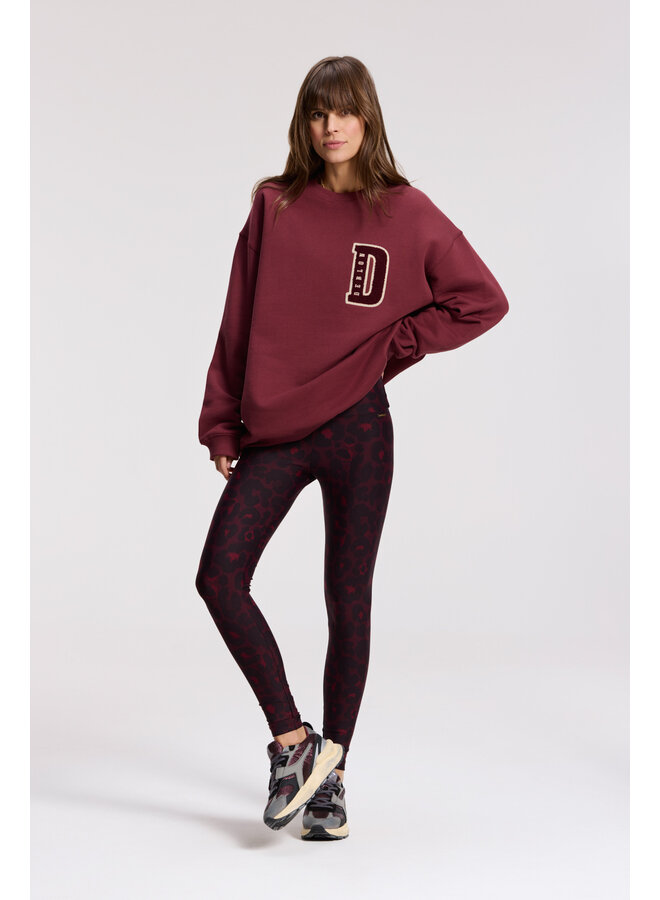 LUCIE sweater bordeaux