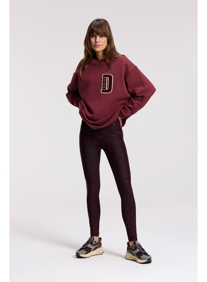 LUCIE sweater bordeaux