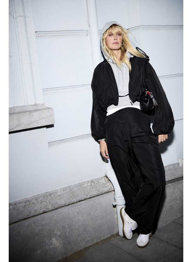 Bolero TOMOMI bow black