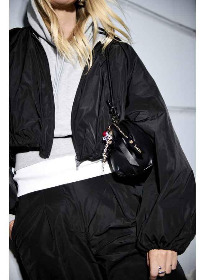 Bolero TOMOMI bow black