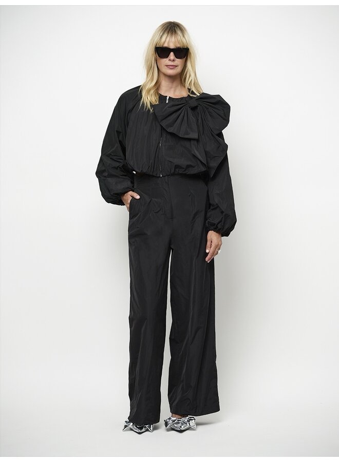 Bolero TOMOMI bow black