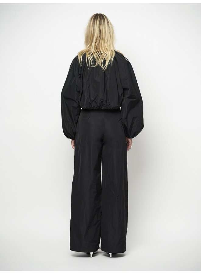 Bolero TOMOMI bow black