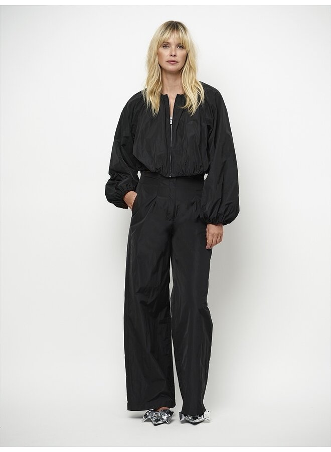 Bolero TOMOMI bow black