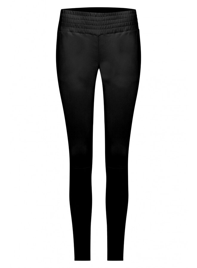 Leather pants COLETTE black