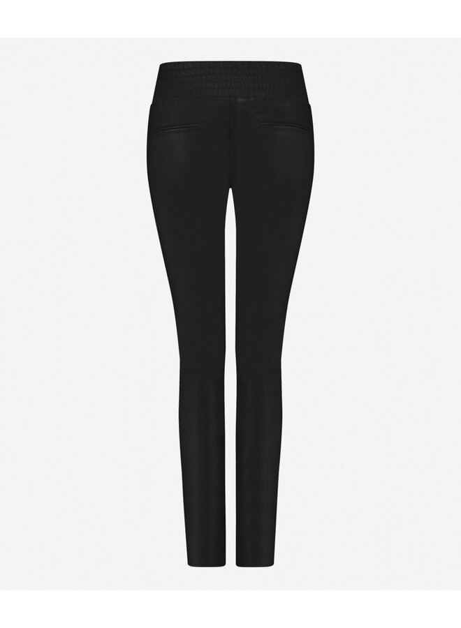 Leather pants COLETTE black
