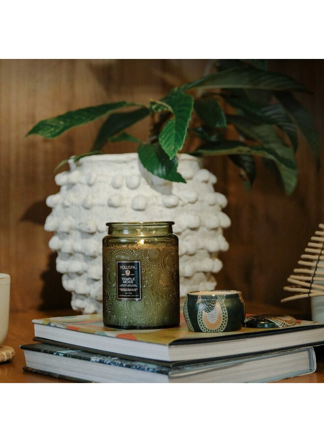 TEMPLE MOSS -  Mini Tin