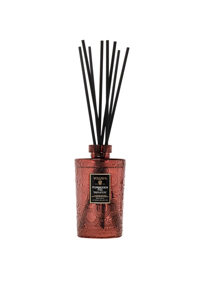 FORBIDDEN FIG - Reed Diffuser