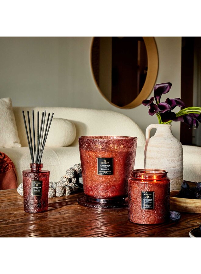 FORBIDDEN FIG - Reed Diffuser