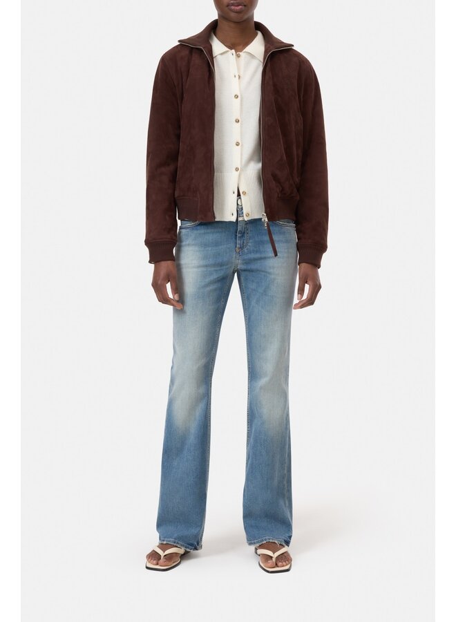 Jeans JOVANNA light blue