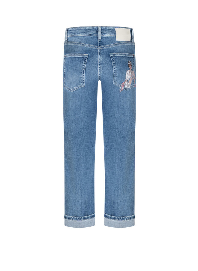 GINI Lily Grill Druck soft destroyed