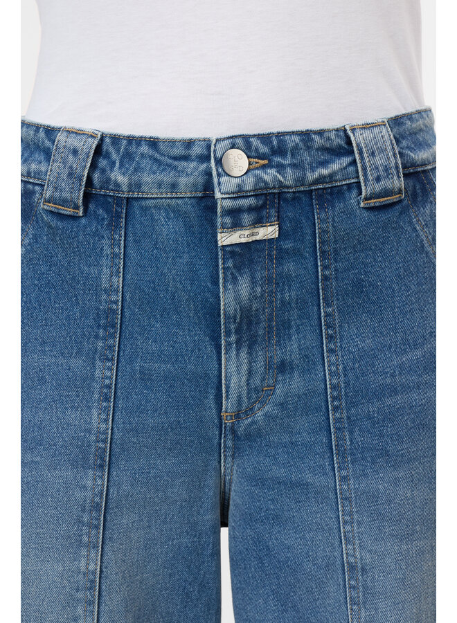 Jeans RHANNON mid blue