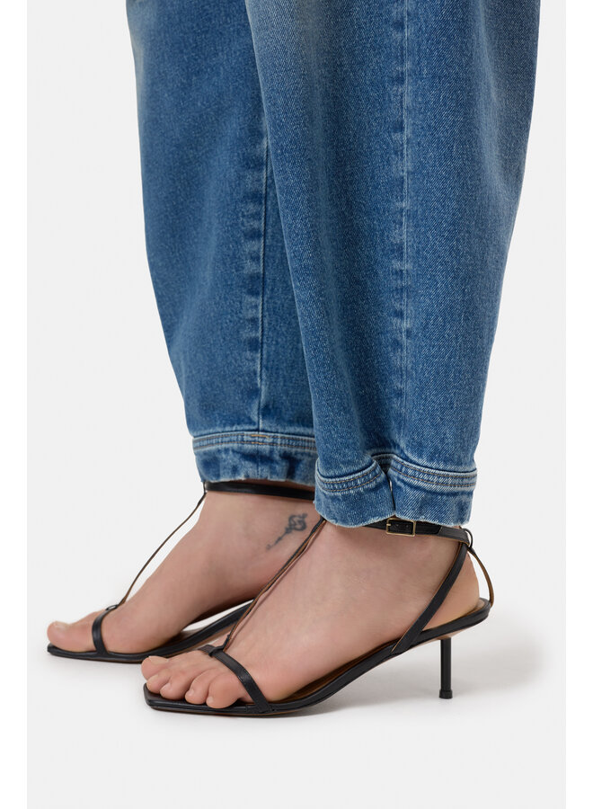 Jeans RHANNON mid blue