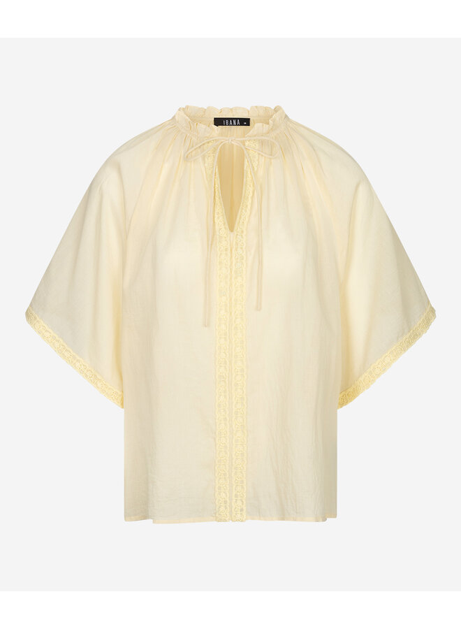 Tuniek TARINA Manteca Yellow