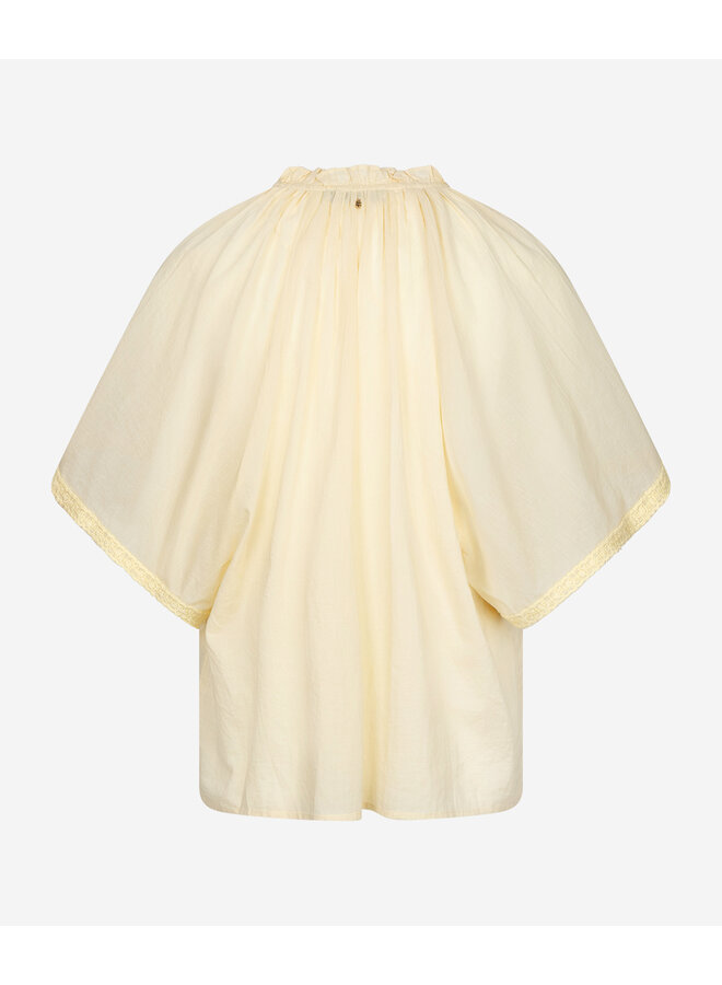 Tuniek TARINA Manteca Yellow