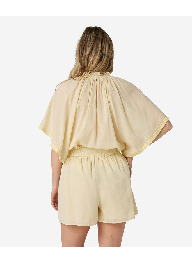 Tuniek TARINA Manteca Yellow