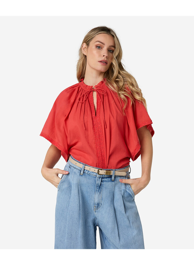 Tuniek TARINA Rosa Coral