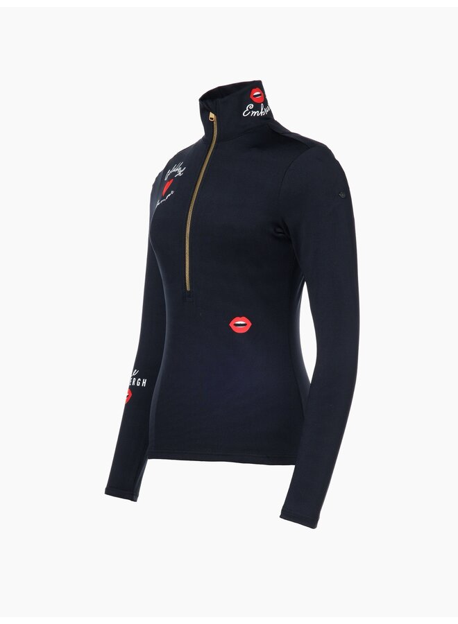 COPINE ski pully black