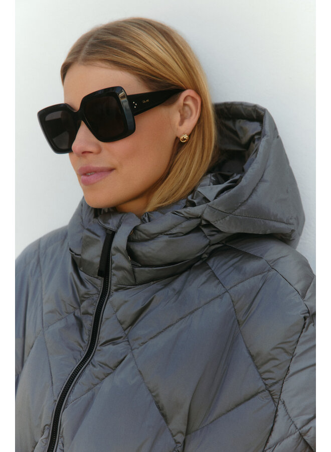 Stevie bodywarmer Anthracite