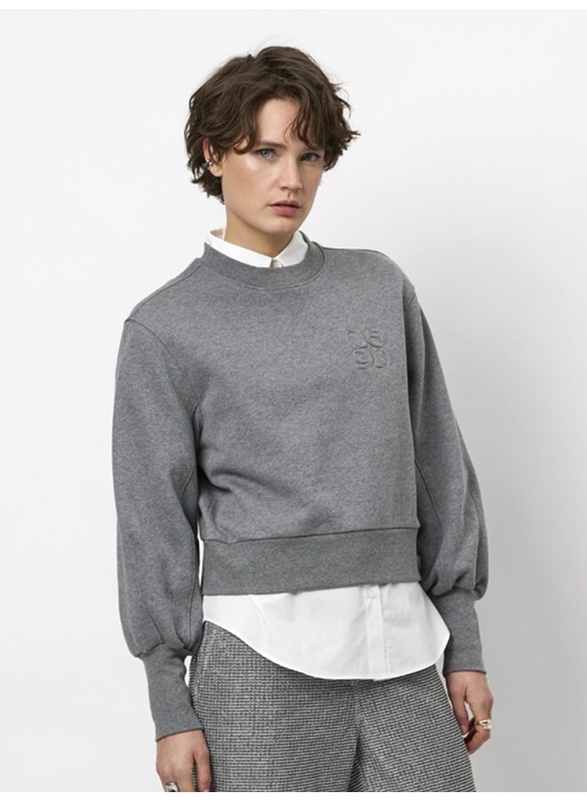 Sweater LISON grey