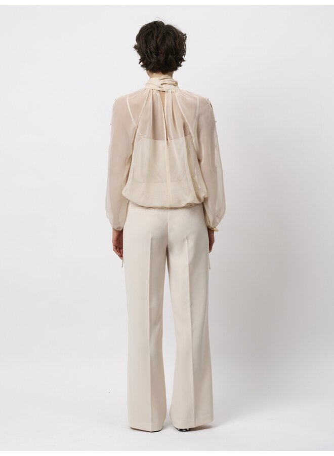 Bohemian blouse SONIA creme