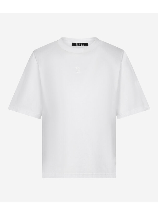 Shirt TEMARIA Perla White