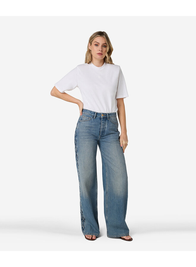 Shirt TEMARIA Perla White