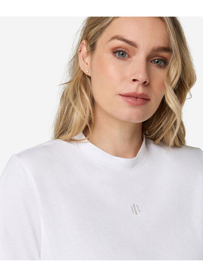 Shirt TEMARIA Perla White