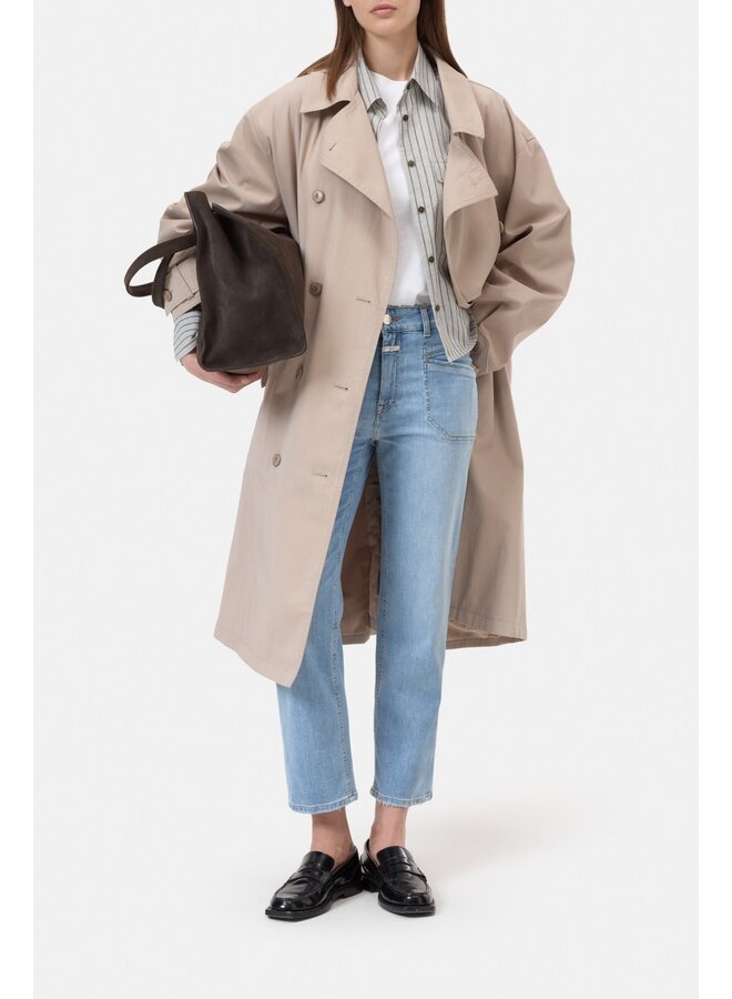 MIRA-X denim light blue