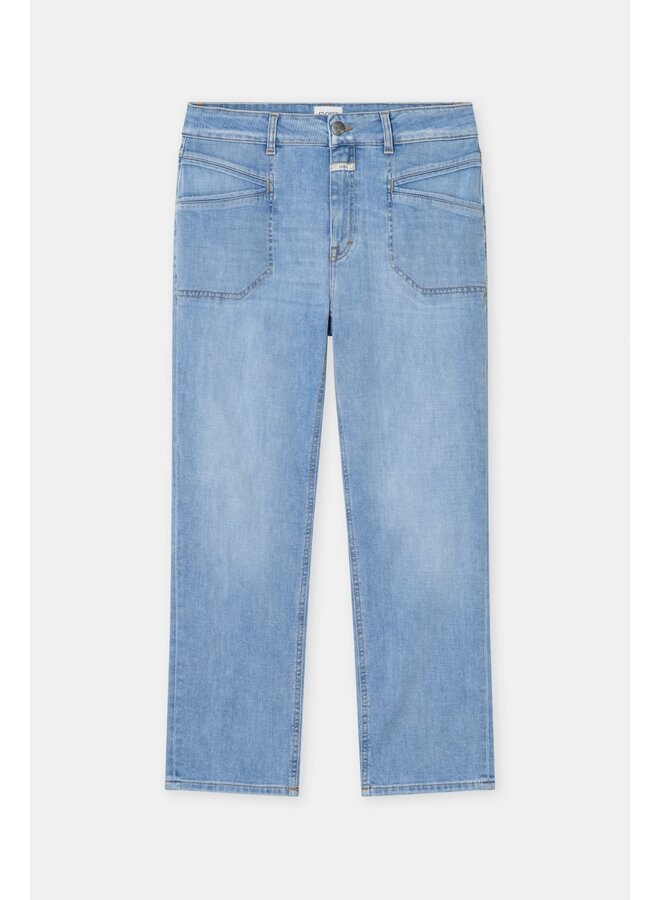 MIRA-X denim light blue