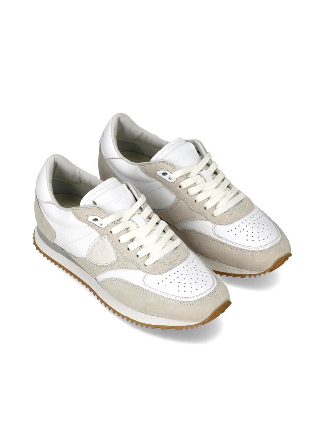 BLVILLE LOW WOMAN veau blanc