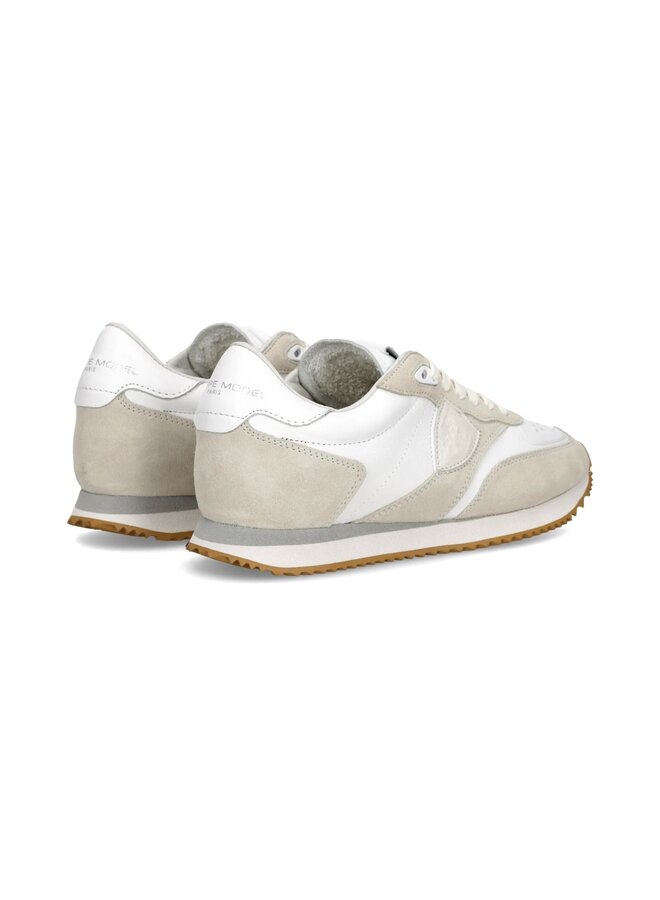 BLVILLE LOW WOMAN veau blanc