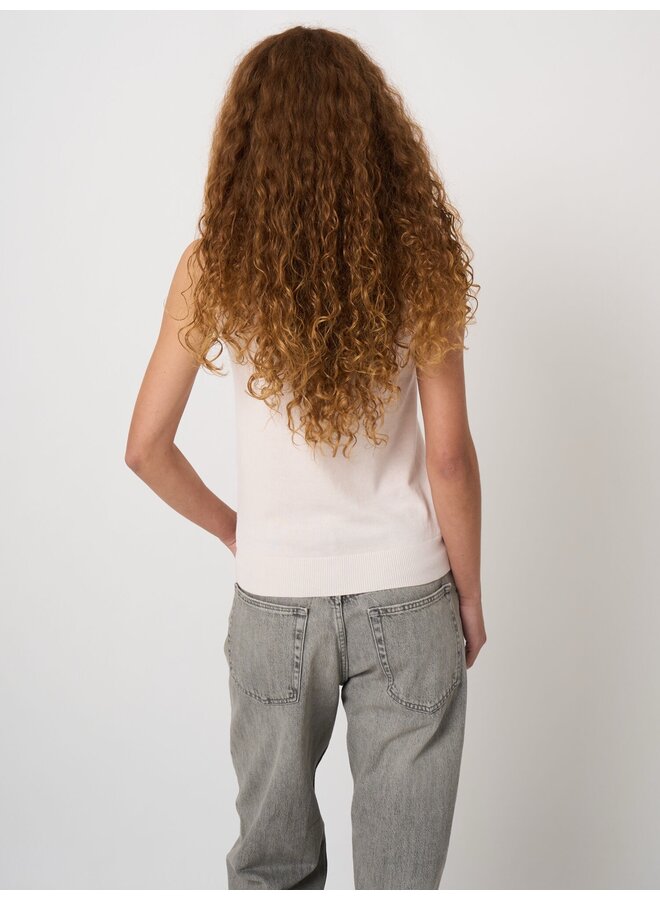 Basic cotton top gloss