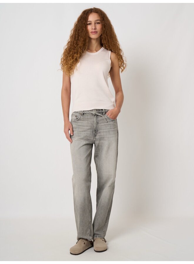 Basic cotton top gloss