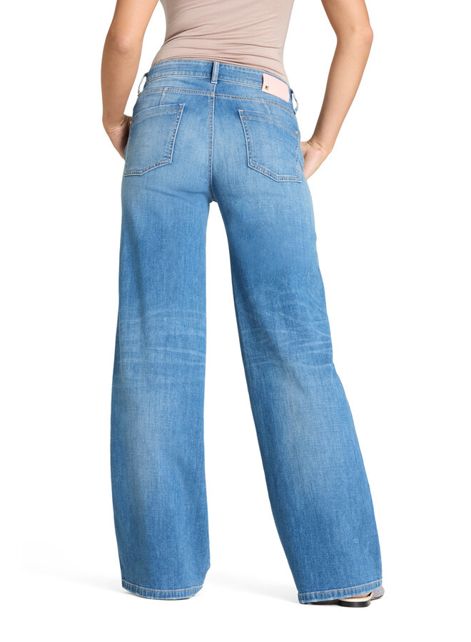 ALEK blue denim summer used