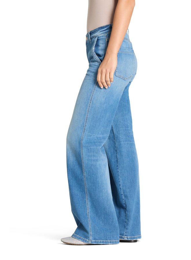 ALEK blue denim summer used